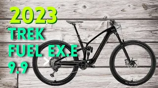2023 TreK Fuel EXe 9.9 Bike Review | All the Bells & Whistles
