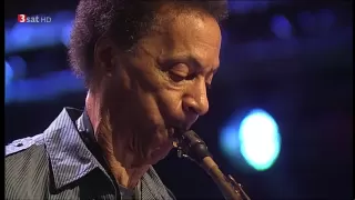 APEX feat. Bunky Green & Rudresh Mahanthappa - JazzBaltica 2011 fragm. 1