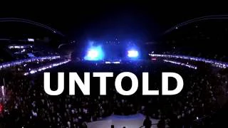 Martin Garrix Untold set