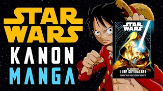 Alle Manga des Star Wars Kanons in chronologischer Reihenfolge | Star Wars Kanon erklärt