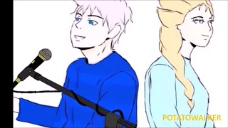 You are the reason (JELSA animatic)