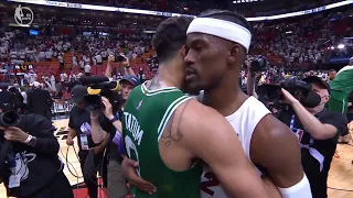INSANE ENDING! Boston Celtics vs Miami Heat Game 7 Final Minutes! 2021-22 NBA Playoffs