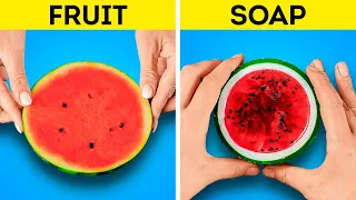 Amazing DIY Soap Ideas And Cool Soap Crafts