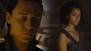 Loki & Sigyn ● Lost on you.