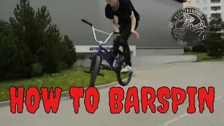 HOW TO BARSPIN/(КАК СДЕЛАТЬ БАРСПИН)/NIKITA KULTAEV/RUSLAN ROMANOV