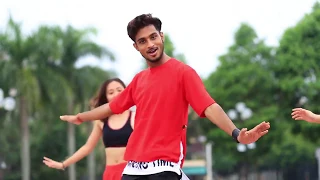 Pitbull & J Balvin - Hey Ma ft Camila Cabello fitness dance by master saurabh