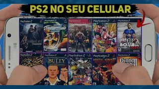 Como instalar, configurar e jogar PS2 no celular 2023/2024