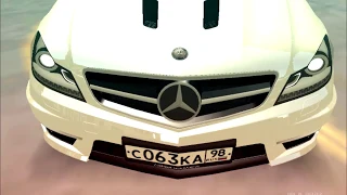 MTA CCDPlanet- Mercedes-Benz C63 AMG