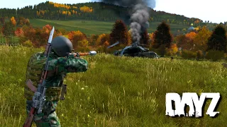 The Solo Experience on Official - DayZ