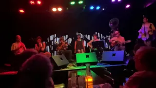 Memphis Minnie song, “I’m going back home” played by Tuba Skinny at Jammin’ Java August 18,2021