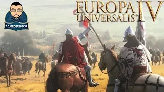 Great Horde Serisi - Eu 4 Türkçe - Bölüm 7 [Samed Güngör Live]