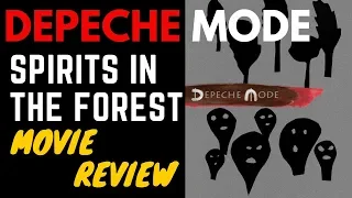 Depeche Mode - Spirits in the Forest Movie Review (Brutally honest!!)