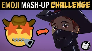 Emoji Mash-Up Challenge