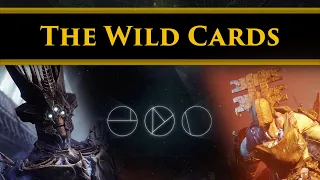 Destiny 2 Lore - The Wildcards. How The Nine, Savathun & The Fanatic could impact our war.