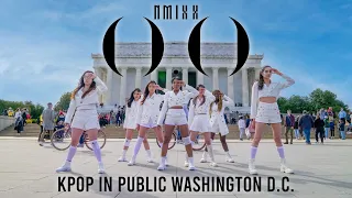 [KPOP IN PUBLIC] NMIXX (엔믹스) - 'O.O' One Take Dance Cover by KONNECT DMV | Washington D.C.
