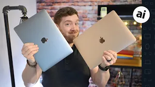 Compared: 2020 MacBook Air VS 2019 MacBook Air!