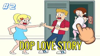 Dop Love Story - Delete One Part & Games DOP Puzzle - Answer All Levels 51-150 Part 2