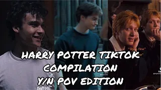 Harry Potter TikTok Compilation |Y/N POV
