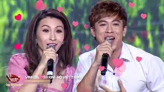 Hồ Việt Trung - Vĩnh Thuyên Kim ĐẠI NÁO Tuyệt Đỉnh Song Ca khiến BGK khoái chí cười toe toét