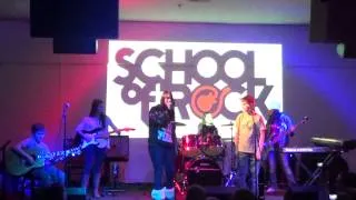 Take It Easy - School of Rock / New Canaan