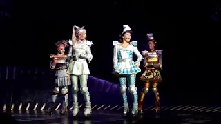 Starlight Express ~ Ich bin ich || Tag der offenen Tür 2018 [HD]