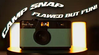 The Camp Snap Camera - Flawed but Fun!