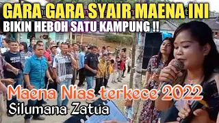 Viral !! Maena Nias terkece 2022 - Silumana Jatua khöda bawondrorogo