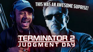 Filmmaker reacts to The Terminator 2: Judgment Day (1991) for the FIRST TIME