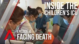 CNA | Inside The Children's ICU | E04 - Facing Death | Full Episode