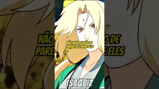 Tsunade é mãe de Minato? 🤔🔥