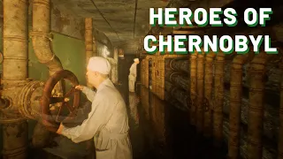 The human perspective on Chernobyl Disaster - Chernobyl Liquidators part 2 | Chernobyl Stories