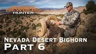 2017 Nevada Desert Bighorn Sheep with Randy Newberg and Mike Spitzer (Part 6 of 6)