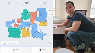 Robot Vacuum Mapping Tutorial for 2023 - Works with Roborock, Ecovacs, Dreametech and others