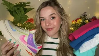 ASMR Kind Rich Girl Spoils You For Your Birthday 💝