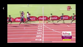 JNR Boys 1500m Finals . Coke Games 2024