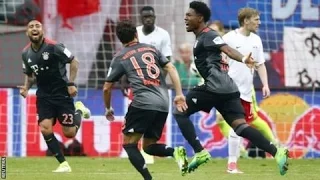 RB Leipzig 4 - 5 Bayern Munich Alaba and Robben seal amazing comeback