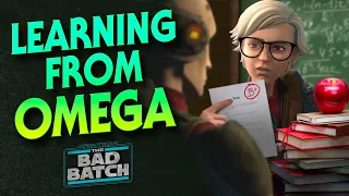 How Omega is Teaching the Bad Batch to be More Well Rounded