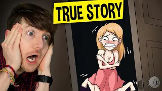 I Was In Quarantine For 17 YEARS (My Story Animated Reaction)