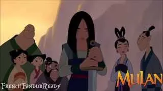 Mulan 2 - Shang's death [French Fandub - Shang OPEN]