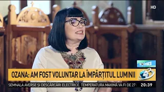 Minunea trăită de Ozana Barabancea şi mărturii impresionante despre Părintele Arsenie Papacioc