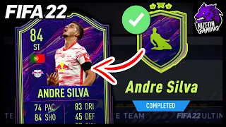 Ones To Watch Andre Silva SBC Solution (CHEAPEST METHOD/NO LOYALTY) - FIFA 22