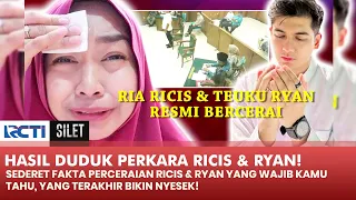 FAKTA BARU! Ria Ricis Pernah Transfer 500 Juta Demi Kasih Sayang Ryan! | SILET