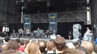 Ministry Intro - Chicago Open Air Fest - 07/15/2016