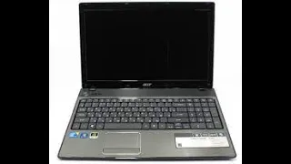 Диагностика ноутбука Acer Aspire 5741g. Compal La-5891p