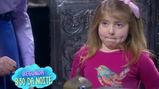 Chamada "Carinha de Anjo" Capitulo 7, Segunda, (11/10/2021) Hoje❤😁