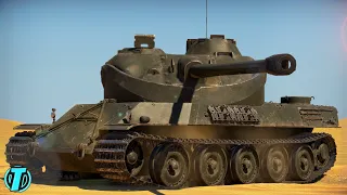 le bonk | AMX M4 | War Thunder