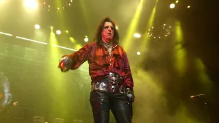 "Billion Dollar Babies & Poison" Alice Cooper@Ocean Resort Casino Atlantic City 11/23/19