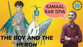 THE BOY AND THE HERON-MOVIE REVIEW || MOVIE DISSECTION