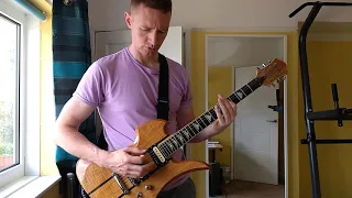 WWE/WWF Entrance Theme Medley - Guitar Cover