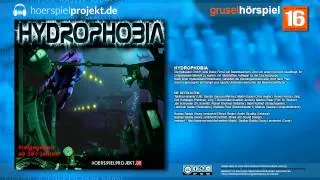 Hydrophobia (Thriller / Hörspiel / Hörbuch / Komplett)